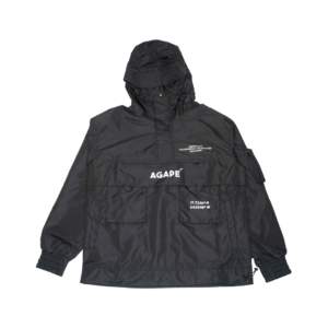 Agapé Utility Windbreakers