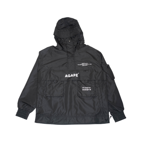 Agapé Utility Windbreakers