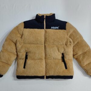 Agapé Fleece Jacket